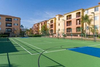 Tennis court